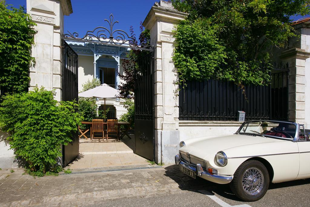 La Maison Balnéaire Villa Sainte-Marie-de-Ré Habitación foto